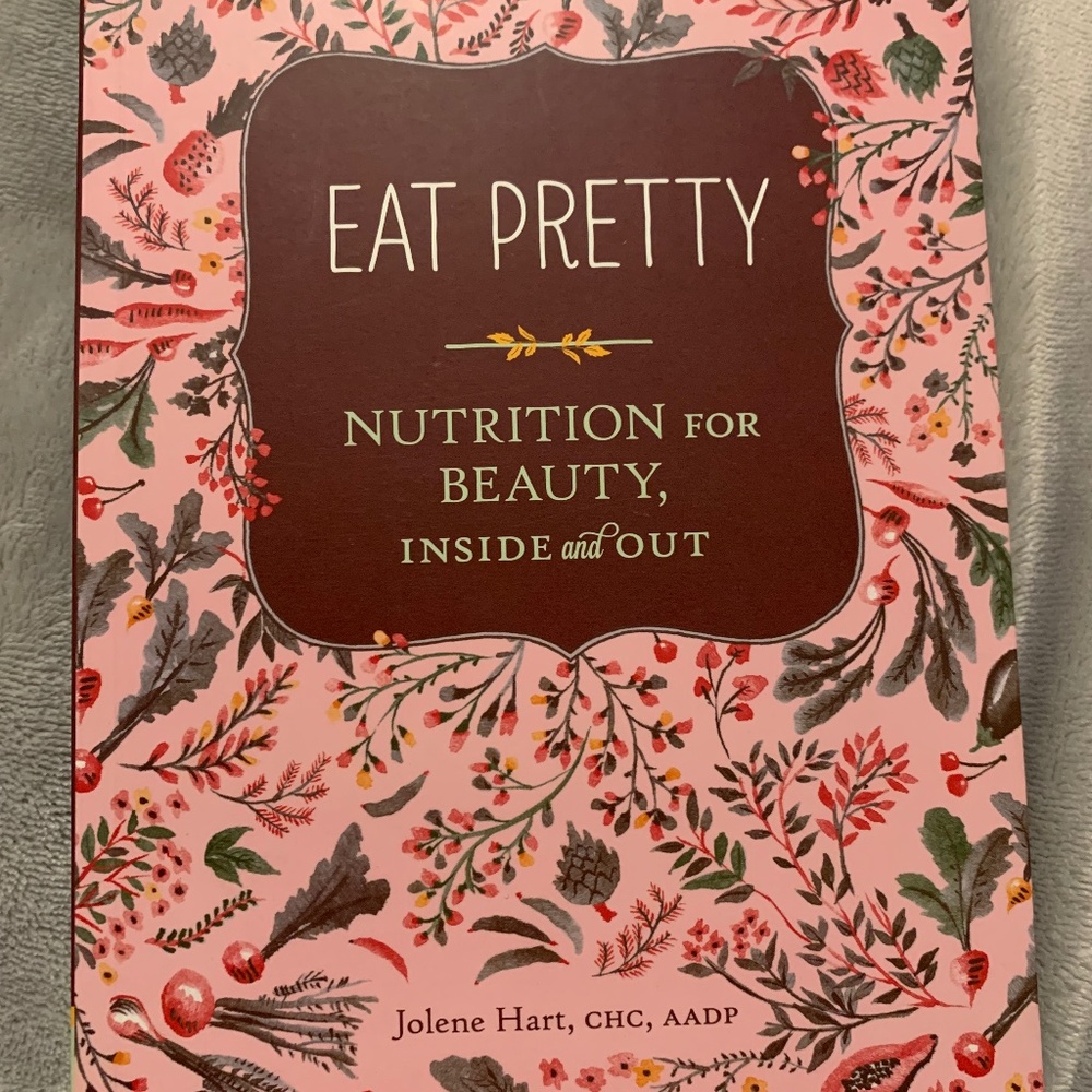 BOOK: Eat Pretty